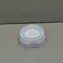 Bed Bug Interceptors  4 Pack | Bed Bug Blocker (Pro) Interceptor Traps (White) | Insect Trap, Monitor, and Detector for Bed Legs