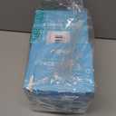 AIDEA Face Towels Disposable-200Ct (4 Box), Clean Facial Towels, Facial Cleansing Wipes for Sensitive Skin, Face Towelettes for Makeup Removing, Nursing, Travel, Dry Wipes