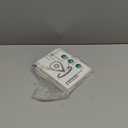 New Air Tracker Tags 4 Pack with Holder, Bluetooth Item Finder Work with Apple Find My APP (iOS Only), Easy Battery Replacement, Smart Keys Finder and Item Locator for Keys,Wallet,Pet (2Black+2White)