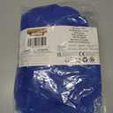 Spooktacular Creations Women Tutu Skirt Costume Adult Halloween Tutus for Halloween Costume Cosplay Party (Blue, S)