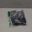 Avidlove Women's Sexy Babydoll Lingerie Set - Maid Costume (Black, Small)