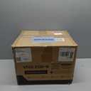 Grimtron Smart Biometric Safe - (0.80 cu. ft.) Fingerprint Lock Box with Silent Mode, Backlit Keypad and LED Light, Small Caja Fuerte with Anti-Rust and Anti-Theft