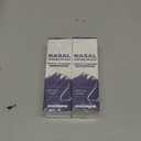 2Pcs Iodine Nasal Spray, Daily Nasal Cleanse & Care Mist, Refreshes Nasal Passages, Fine Mist Non-Medicated Nasal Spray - 150+ Uses per Bottle for Dry Air, Travel & Daily Use