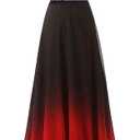 Women's Top Gradient Evening Prom A Line Gowns (4)