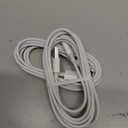 USB-A Fast Power Adapter (USB-A to Lightning Cable)