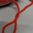 Red Cotton Thread(1 mm Thick)- Lal DHAGA Nazar -Black String Kalwa RAKSHA Sutra Evil Eye Protection THREAD-30 Meters,Valentine Day Gifts (Red Cotton)