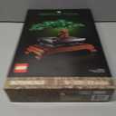 LEGO Botanicals Bonsai Tree Building Set - Artificial Bonsai Tree Plants for Home Decor, Adults Ages 18+ - Faux, Fake Plants for Table, Desk, Office - Birthday Gift for Men & Women - 10281