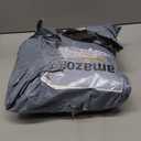 Car Cover Custom Fit for 1998-2025 Porsche 911 (991/992/996/997 Series) Carrera 4S/Turbo/Carrera, Waterproof All Weather Full Exterior Cover Rain Sun Protector with Door Zipper