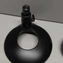 Delta 6-Setting In2ition 2-in-1 Dual Shower Head with Handheld High Pressure ProClean Spray, Matte Black Detachable Shower Head with Hose, 1.75 GPM Flow Rate, Matte Black 75655BL