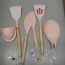 Core Assorted pink kitchen utensils