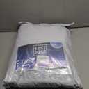 Bed Pillows for Sleeping, Set of 2 Cooling, Hotel Quality with Soft Down Alternative Fill for Back, Stomach & Side Sleepers (Queen)