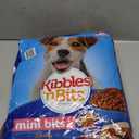 Kibbles 'N Bits Small Breed Mini Bits Savory Beef & Chicken Flavors Dog Food, 16-Pound(Pack of 1) (EXP 12/12/27)