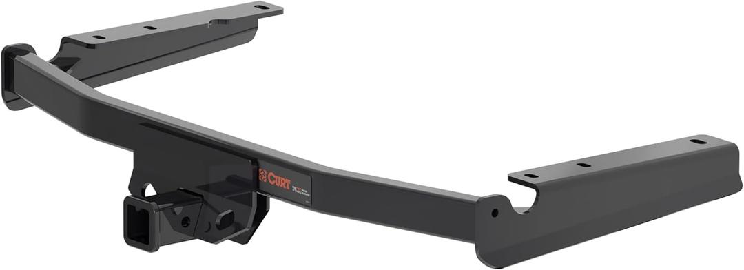 CURT 13453 Class 3 Trailer Hitch, 2-Inch Receiver, Fits Select Toyota Highlander