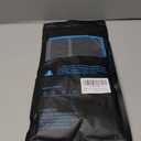 Elbow Pad,Tennis Elbow Braces (1 Pair) for Tendonitis and Tennis Elbow,Golfers Elbow Forearm Brace Straps for Men and Women,Neoprene Wraps Support Band Relief, baseball Lacrosse Arm Pads Guard (One Size, Black/Grey)