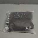 ZAFUL Women's Tankini Swimsuits Tummy Control Swimwear Two Piece Bathing Suits Swim Top with High Waisted Bottom (Medium, Brown)