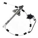 A-Premium Front Passenger Side Power Window Regulator with Motor (2-Pin)
Compatible with Jeep Cherokee XJ 1997-2001, Sport Utility 4-Door