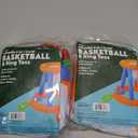 Basketball & Ring Toss, 2 Pack
