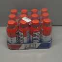 PRIME Hydration ICE POP | Sports Drinks | Electrolyte Enhanced for Ultimate Hydration | 250mg BCAAs | B Vitamins | Antioxidants | 2g Of Sugar | 16.9 Fluid Ounce | 12 Pack, BB JUN 19 2027