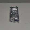 CRZ YOGA ButterLuxe Biker Shorts 6" - High Waisted Workout Running Volleyball Spandex Yoga Womens (Small, Black)