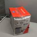 Frigidaire 26 Lbs per Day Portable Compact Maker, Ice Making Machine, Stainless, Medium