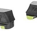 SwissStop FlashPro Black Prince Brake Pad - 4-Pack Black, One Size