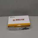 HOLKIE Office Chair Wheels 10x22mm 1KEA ONLY Casters 2 Inch Replacement, Grey Dual Rubber Smooth & Quiet Rolling Casters Wheels-Set of 5 for Hardwood Floors & Carpet Computer Gaming Desk Chair Wheels (10mm-Fits 1KEA-Not Fit High-Pile Carpets)