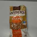 Snyder's of Hanover Snaps Pretzels, 16 Oz Bag (EXP 08/29/26)