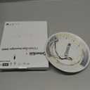 7.5 Flush Mount Disk Light,CRI90, 1000lm, 11W, 3000K Warm White Surface Mount Lighting, Dimmable LED Disk Lights(6 Pack)