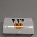 NuLink Electric Portable Dual Nozzle Balloon Blower Pump Inflation for Decoration, Party [110V~120V, 600W, Royal Blue]