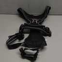 BARKBAY No Pull Dog Harness Front Clip Heavy Duty Reflective Easy Control Handle for Large Dog Walking (Large(Chest:24.5-32.5")