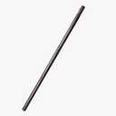 Blissun Umbrella Replacement Lower Pole, Patio Umbrella Bottom Pole with Bullet Buckle, Only Compatible Umbrellas