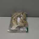 Tatuo 71 x 3 Inch Coffee Faux Fur Trim for Hood Shaggy Fur Fabric Faux DIY Craft Garland Fluffy Strip for Winter Slippers Slides Xmas Gnomes Beard Santa Claus Hair Dwarf Cosplay Costume