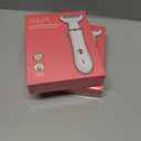 2 x 4-in-1 Facial Hair Removal for Women, Electric Painless Shaver, USB Rechargeable, Lip Chin Cheek Trimmer