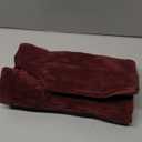 Sunbeam XL Back Neck and Shoulder Heat Therapy 12 x 24 with Auto Shut Off 6 Settings Machine-Washable Comfortable Microplush Fabric - Burgundy