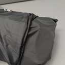 HiiPeak Double Sleeping Pad - Self Inflating 3" Extra-Thick for 2 Person with Pillow Built-in Foot Pump Inflatable Sleeping Mat for Backpacking, Hiking, Traveling, Tent, Portable Camping Mat