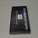 1797 LED Hood Light Strip RGB Dynamic Scan Start Up Car Exterior DRL Turn Signal Hoodbeam Kit Waterproof 71 Inches 12V