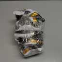 10 x Pet Captains Hat White Sailor Hat for Cats Small Dogs Halloween Cosplay Costume Cap Doggy Navy Outfit Cosplay Apparel