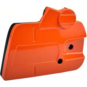 Chain Brake Clutch Cover Assembly for Husqvarna 435 440 Chainsaw, Includes Snap Clips & Bar Nuts, Replacement for 435E, 435 II, 435 X-Torq, OEM #536329204