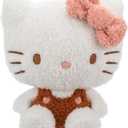 Hello Kitty and Friends 8" Velveteen Plush - Officially Licensed Sanrio - Cute Soft Doll Stuffed Animal Toy Figure - Gift for Kids, Boys, Girls - 2+