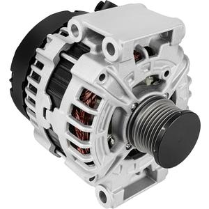 SCITOO Alternator Fit for Mini for Cooper 2011-2016,for Mini for Cooper Countryman 2011-2016,for Mini for Cooper Paceman 2013-2016 - 12V 150Amp CW 6-Groove Clutch Pulley, Replace OE 23561
