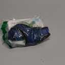 Best Pet Supplies Voyager Step-in Air Harness - All Weather Mesh, Reflective, No Pull Harness for Dogs, Cats - Secure with Hook & Loop Fastener, Buckle, Double D-Rings - Royal Blue/Black Trim, S (S (Chest: 14.5 - 16"))