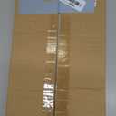 URFORESTIC Handmade Wooden Walking Cane,Solid Wooden Cane for Men and Women, Ergonomic Walking Stick for Senior, Elderly,36 Inch Height(Dark Brown)