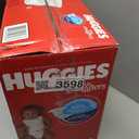 Huggies Size 1 Diapers, Little Snugglers Baby Diapers, Size 1 (8-14 lbs), 168 Count