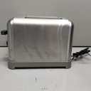 Cuisinart CPT-160 Metal Classic 2-Slice Toaster, Brushed Stainless