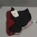 Calvin Klein Women's Comfort Logo Cotton Stretch Modern Brief Panties, 3 Pack (Black/Fresh Taupe/Fall Berry,small)