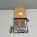 Laundry Room Shelves Wall Mounted with Storage Basket - Stackable Wire Wall Shelves Organizer for Towels, Detergent, Tissues | Space-Saving Over Washer & Dryer, Small Spaces(11.8"Wx7.9"Dx8.5"H)