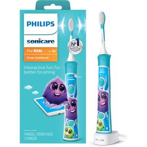 Philips Sonicare for Kids Connected Sonic Electric Toothbrush