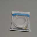 Ethernet Extension Cable 3.3ft Cat6 Network Patch Cord Extender RJ45 LAN Cable Connector for Router, Modem, PC, Computer, Laptop, and Smart TV