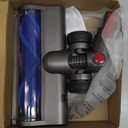 Upgraded High Torque Cleaner Head Replacement for Dyson V11 V15 V10 Cordless Vacuum Cleaner,Vacumm Head with Anti-Tangle and Adjustable Suction Compatible with Dyson Parts NO. 970100-05 (9.8 in)