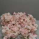 Cherry Blossom Lights Artificial Flower String Lights 20 LED 6.6FT Willow Vine Lights Outdoor Hanging Silk Flowers Garland for Wedding Party Home Bedroom Baby Shower Outdoor Decor